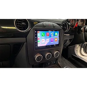 Mazda MX-5 (BOSE Audio) 2009 - 2015 Pioneer 6.8" Screen Wireless Android Auto / CarPlay Bluetooth DAB+ Stereo Upgrade Kit