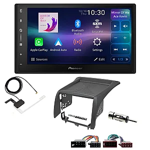 Peugeot Boxer (1994-2006) Pioneer 6.8" Wireless Android Auto / CarPlay DAB+ Stereo Upgrade Pack