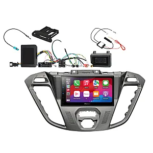 Ford Transit Custom 2012-2018 Pioneer 6.8" Wireless Android Auto/Apple CarPlay DAB+ Stereo Upgrade Pack