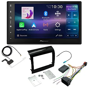 Citroen Relay 2014 Onwards Pioneer 6.8" Screen Wireless Android Auto/Apple CarPlay Bluetooth DAB+ Stereo Upgrade Kit