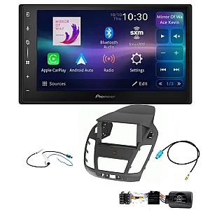 Ford Transit Connect 2019> Pioneer 6.8" Screen Wireless Android Auto/Apple CarPlay Bluetooth DAB+ Stereo Upgrade Kit