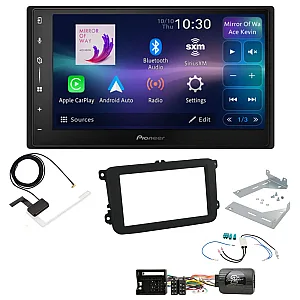 Volkswagen Transporter T5 / T5.1 Pioneer 6.8" Screen Wireless Android Auto/Apple CarPlay DAB+ Stereo Upgrade Kit
