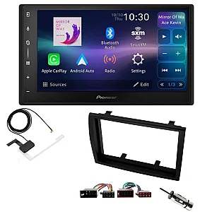 Fiat Ducato 2006 - 2011 Pioneer 6.8" Screen Wireless Android Auto/Apple CarPlay Bluetooth DAB+ Stereo Upgrade Kit