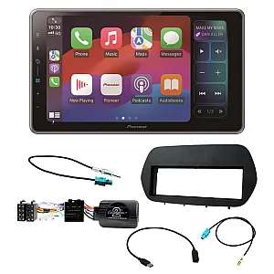 Ford Transit Custom 2018 - 2024 Pioneer 9" Wireless Carplay / Android Auto, Bluetooth, Stereo Upgrade Pack