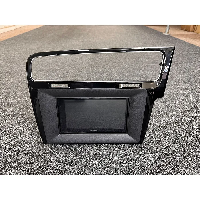VW Golf MK7, MK7.5 2012-2020 Pioneer Perfect Fit 9.0" Wireless CarPlay / Android Auto Bluetooth Stereo Upgrade Pack