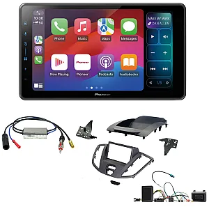 Ford Transit Euro 5 (2014-2016) Pioneer Wireless CarPlay / Android Auto DAB/DAB+ Bluetooth Car Stereo Upgrade Pack