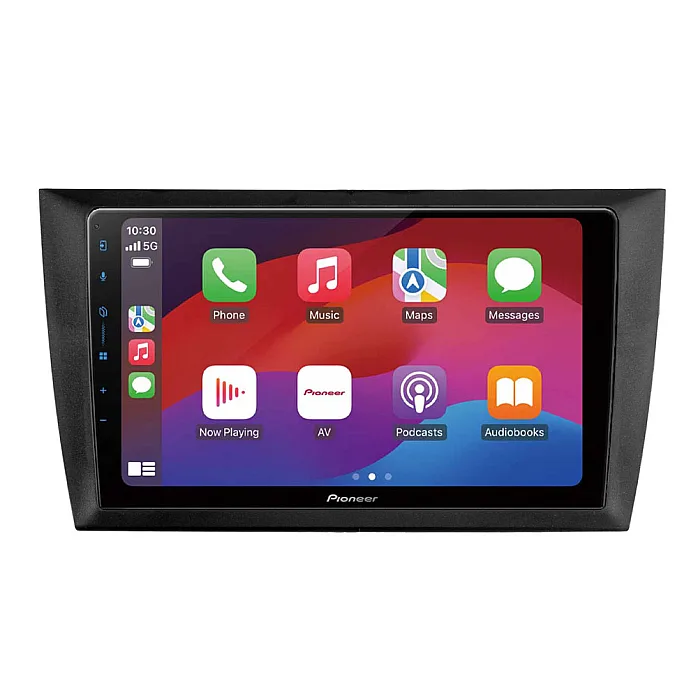 Volkswagen Golf 2008-2012 Pioneer 9.0" Wireless CarPlay / Android Auto Bluetooth Stereo Upgrade Pack