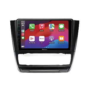 BMW 1 Series 2008-2012 Pioneer 9.0" Wireless CarPlay / Android Auto Bluetooth Complete Stereo Upgrade Pack