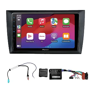 Volkswagen Golf MK6 2008-2012 Pioneer 9.0" Wireless CarPlay / Android Auto Bluetooth Complete Stereo Upgrade Pack