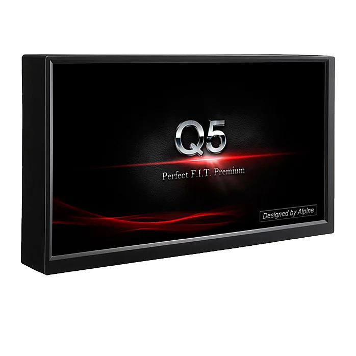 Alpine X702D-Q5 7” DAB Bluetooth Navigation CarPlay Android Car Screen For Audi Q5