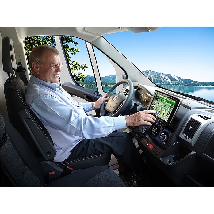 Alpine X903D-DU 9” Navigation System with TomTom maps Apple CarPlay, Android Auto DAB+ Stereo