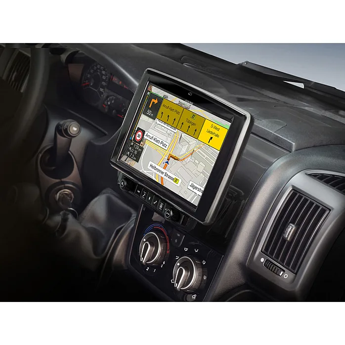 Alpine X903D-DU 9” Navigation System with TomTom maps Apple CarPlay, Android Auto DAB+ Stereo