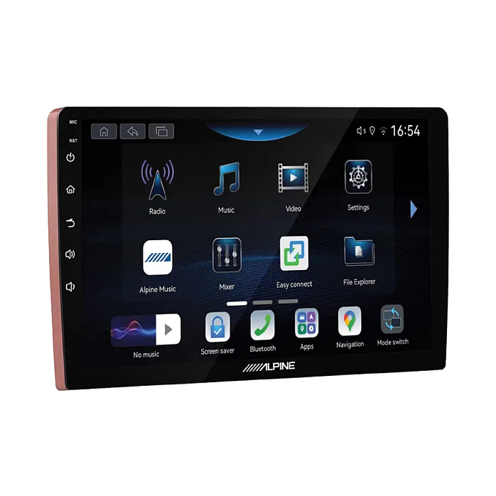 Alpine INE-AW409S 9" Intelligent Vehicle Display Bluetooth 5.0, MP3, Dual USB, Wifi Car Stereo