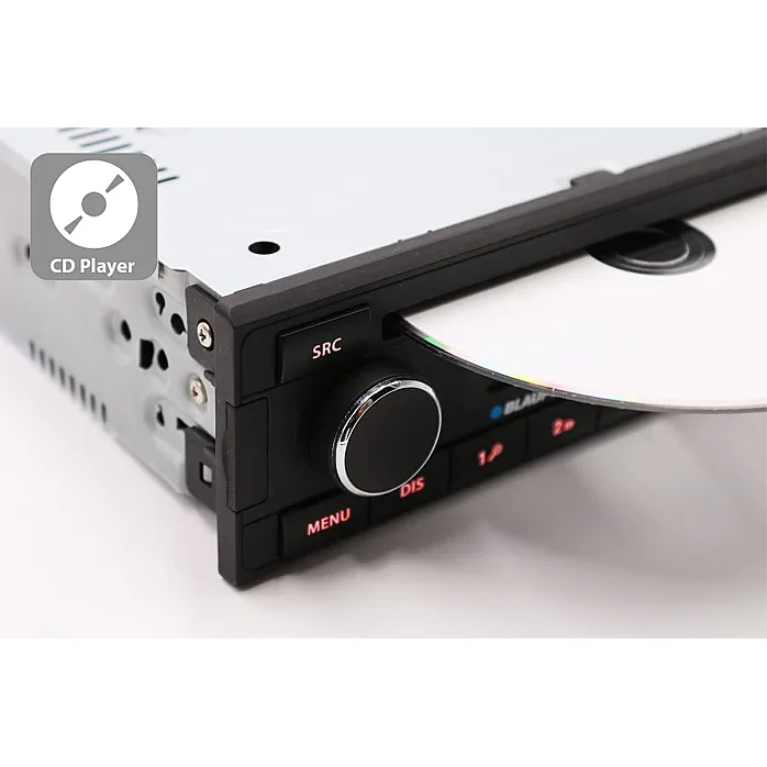 Blaupunkt Barcelona 200DAB BT Retro CD/MP3 Car Stereo DAB Bluetooth USB Aux In Player