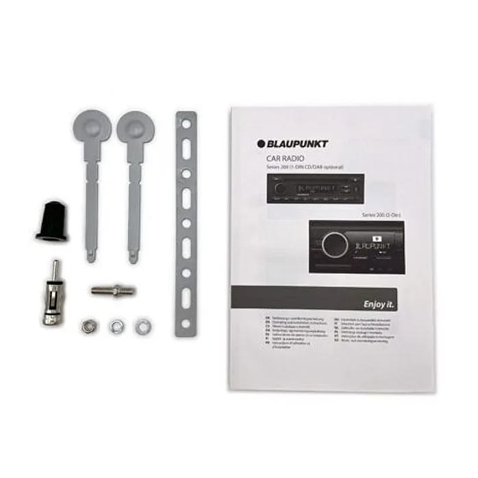 Blaupunkt Barcelona 200DAB BT Retro CD/MP3 Car Stereo DAB Bluetooth USB Aux In Player