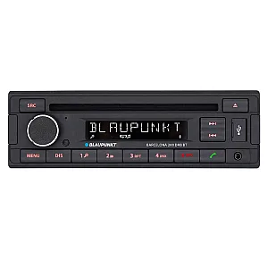 Blaupunkt Barcelona 200DAB BT Retro CD/MP3 Car Stereo DAB Bluetooth USB Aux In Player