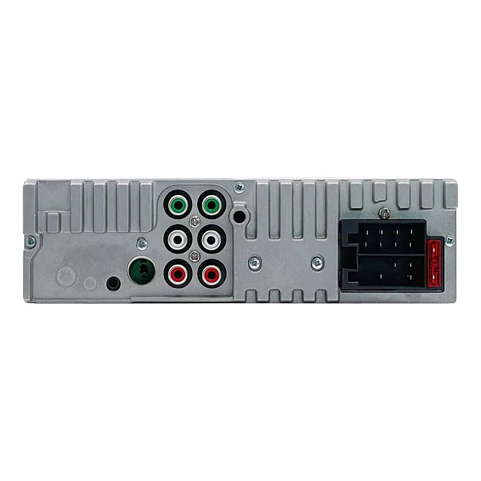 Blaupunkt BPA 1123 BT Mechless Car Stereo Front USB RDS/MP3/Bluetooth FM Tuner