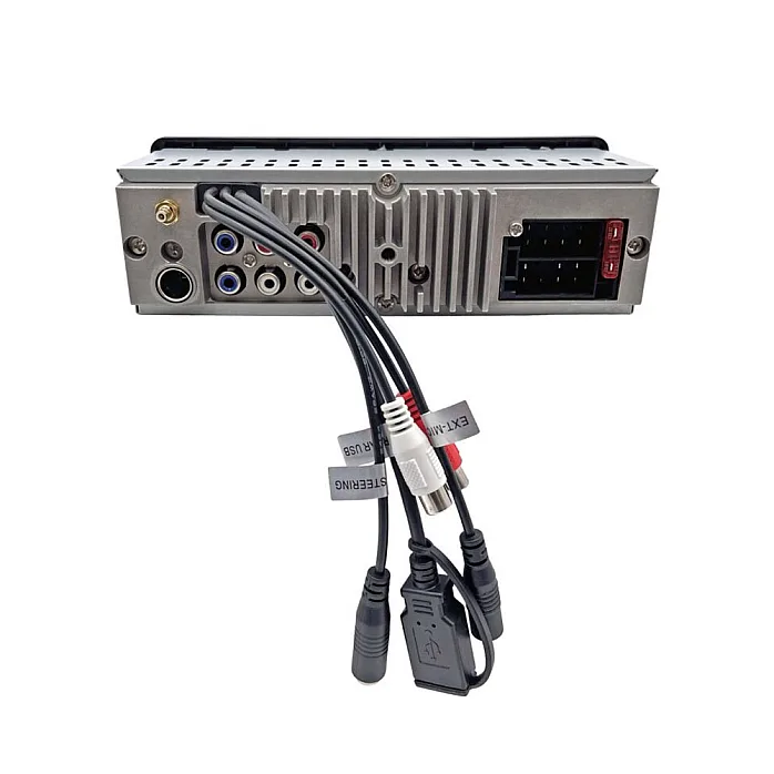 Blaupunkt Durban 424 DAB Heavy Duty Wide Angle Bluetooth, Dual USB, DAB+, FM, MP3, Aux, iPod Car Stereo 