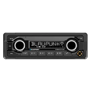 Blaupunkt Durban 424 DAB Heavy Duty Wide Angle Bluetooth, Dual USB, DAB+, FM, MP3, Aux, iPod Car Stereo 