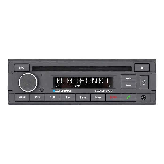 Blaupunkt ESSEN 200DAB BT DAB Digital Radio Bluetooth CD USB Player