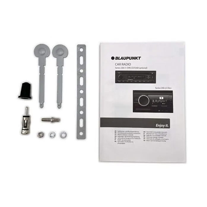Blaupunkt ESSEN 200DAB BT DAB Digital Radio Bluetooth CD USB Player