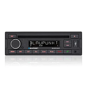 Blaupunkt Milano 200 BT Car CD Media Receiver Bluetooth USB Aux Input Stereo