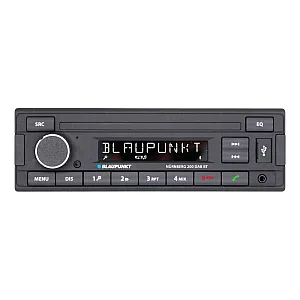 Blaupunkt NURNBERG 200DAB BT Single Din Retro DAB Bluetooth USB AUX In Stereo