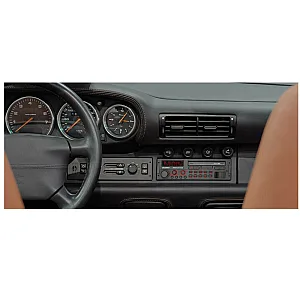 Blaupunkt Bremen Sqr 46 DAB Vintage RETRO 80S Car Radio DAB+ Bluetooth UKW USB With Aerial