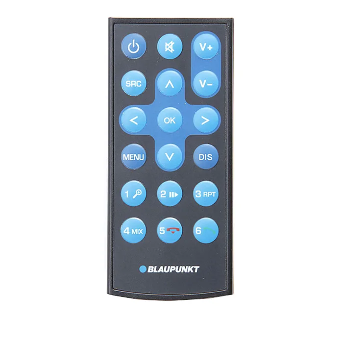 Blaupunkt Bremen SQR 46 DAB - Retro 80's Style Classic Car Stereo Bluetooth MP3 With Aerial