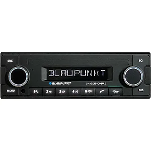 Blaupunkt Skagen 400DAB Car Stereo Radio Bluetooth USB AUX Classic Retro OEM