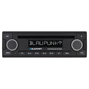 Blaupunkt Stockholm 400 DAB CD Mp3 USB Bluetooth Car Stereo DAB+ Digital Radio