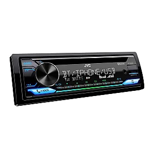 JVC KD-T922BT CD Receiver, Bluetooth, iPod/iPhone, Spotify, USB, AUX, MP3 Car Stereo
