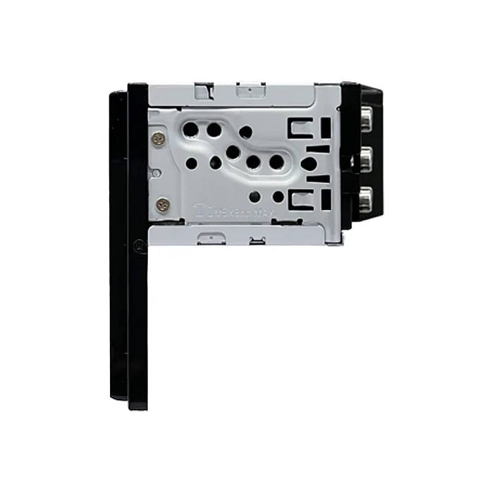 VW Crafter (2017-2023) JVC KW-M595DBT 6.8” Wired CarPlay / Android Auto Bluetooth Mirroring DAB+ Stereo Upgrade Pack
