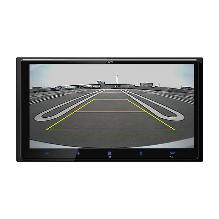 JVC KW-M795DBW 6.92" HD Wireless CarPlay / Android Auto Mirroring DAB+ Bluetooth Car Stereo