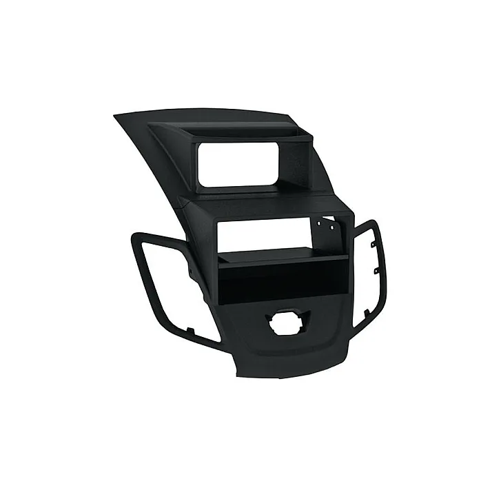 Ford Fiesta MK7 (2010 - 2012) Single / Double Din Fascia / Steering / Antenna / Lock / Hazard Switch Fitting Kit