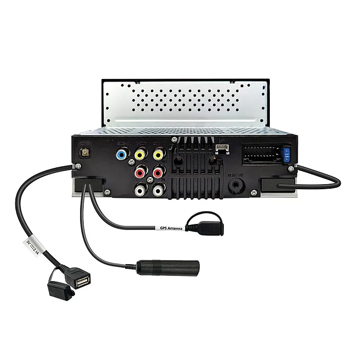 Vauxhall Vivaro (2014-2018) 6.8" Wireless CarPlay / Android Auto DAB+ Bluetooth Stereo Upgrade Pack
