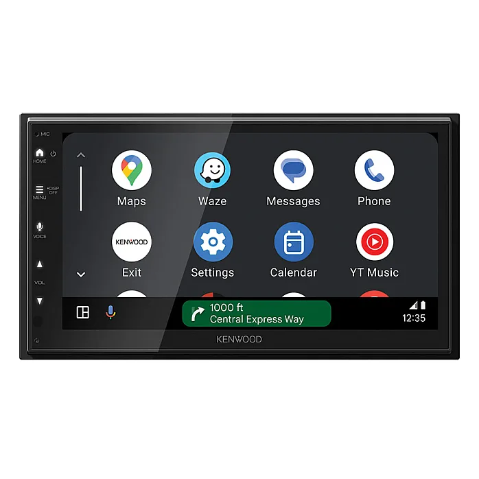 Vauxhall Vivaro (2014-2018) 6.8" Wireless CarPlay / Android Auto DAB+ Bluetooth Stereo Upgrade Pack
