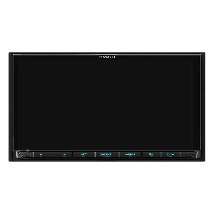 Kenwood DMX8021DABS CAMPER + Sygic GPS Navigation CarPlay / Android Auto Bluetooth Digital Media AV Receiver DAB+