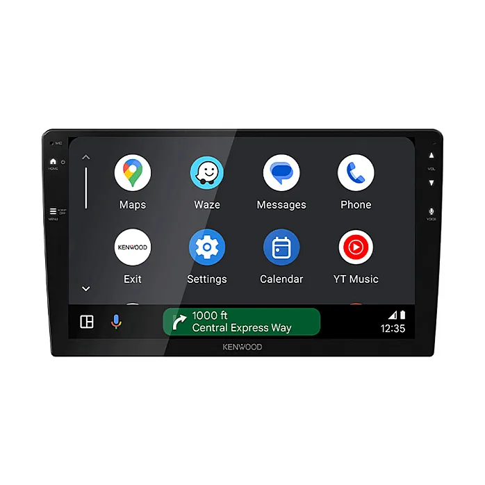 Kenwood DMX80AXS 9.0" Universal Digital Multimedia Receiver Wireless CarPlay / Android Auto Bluetooth Stereo