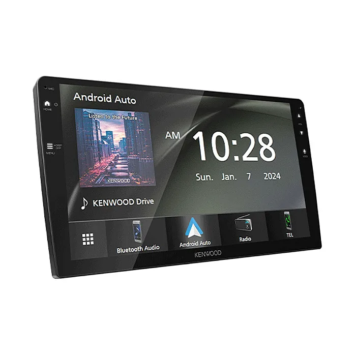 Kenwood DMX80AXS 9.0" Universal Digital Multimedia Receiver Wireless CarPlay / Android Auto Bluetooth Stereo