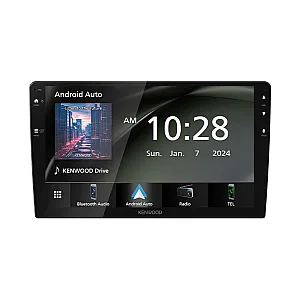 Kenwood DMX80AXS 9.0" Universal Digital Multimedia Receiver Wireless CarPlay / Android Auto Bluetooth Stereo