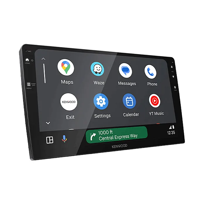 Kenwood DMX80AXS 9.0" Universal Digital Multimedia Receiver Wireless CarPlay / Android Auto Bluetooth Stereo