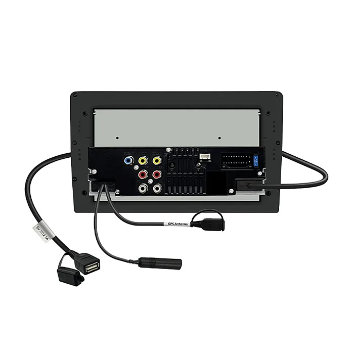 Kenwood DMX80AXS 9.0" Universal Digital Multimedia Receiver Wireless CarPlay / Android Auto Bluetooth Stereo