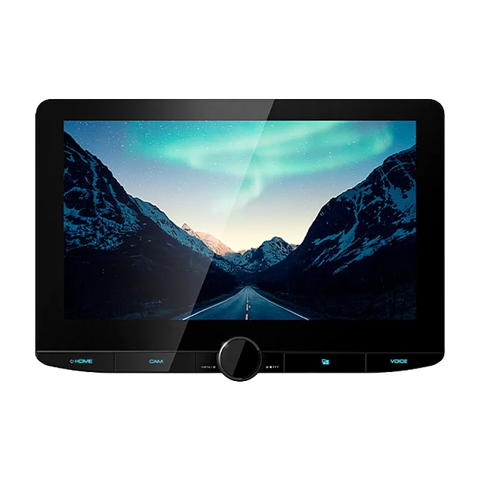 Kenwood DMX9724XDS-C Campervan Navigation 10.1" DAB+ Wireless CarPlay / Android Auto Bluetooth Stereo With Aerial