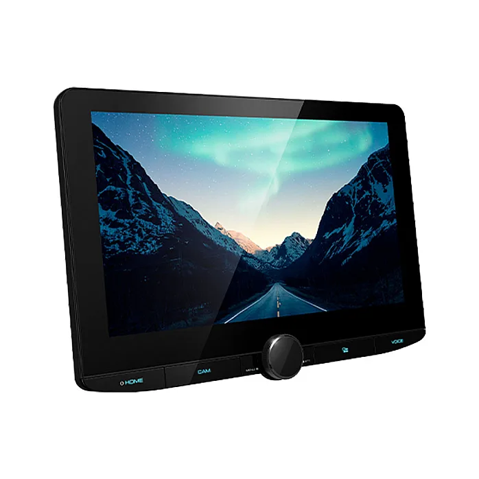 Kenwood DMX9724XDS-C Campervan Navigation 10.1" DAB+ Wireless CarPlay / Android Auto Bluetooth Stereo With Aerial