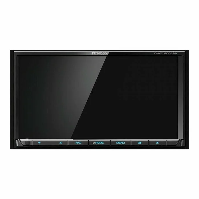 Kenwood DNX7190DABS 7" CarPlay / Android Auto USB, CD / DVD, Bluetooth, GPS, DAB+ Car Stereo