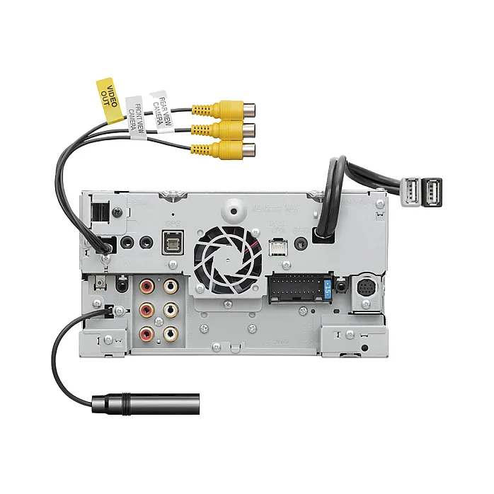 Kenwood DNX9190DABS 6.8” AV-Receiver/Navigation System WiFi & DAB Radio Built-in With Aerial