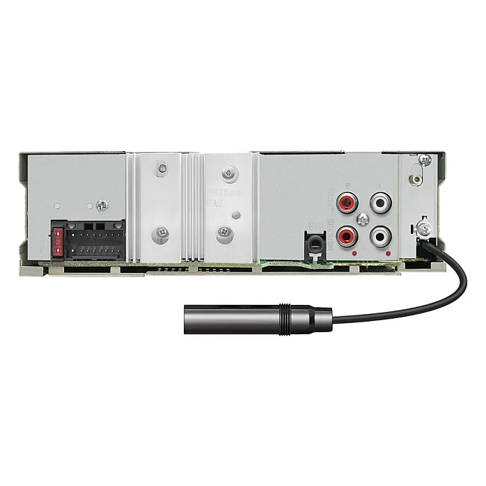 Kenwood KMR-M508DAB Marine Digital Media Receiver with DAB+ Bluetooth and Amazon Alexa With Aerial