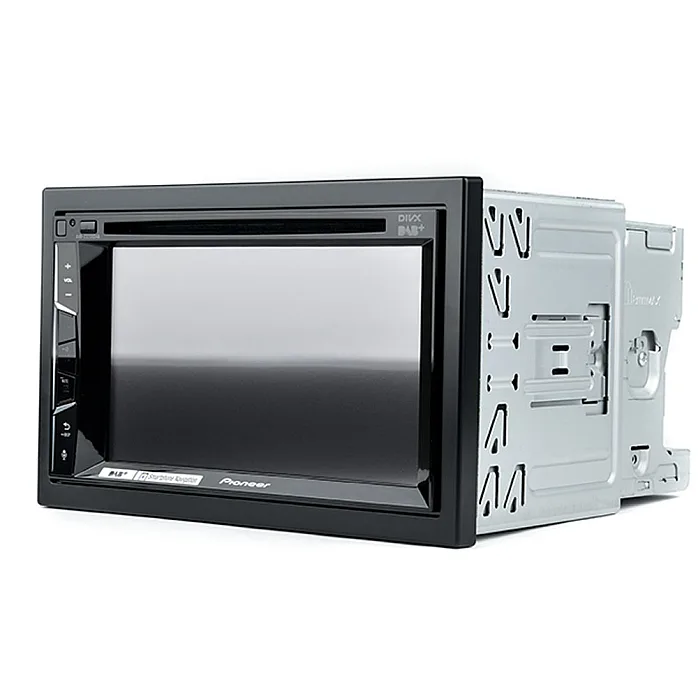 Pioneer AVH-Z3200DAB Car CD DVD Player 6.2" Screen Bluetooth Apple Carplay, DAB+ Digital Radio