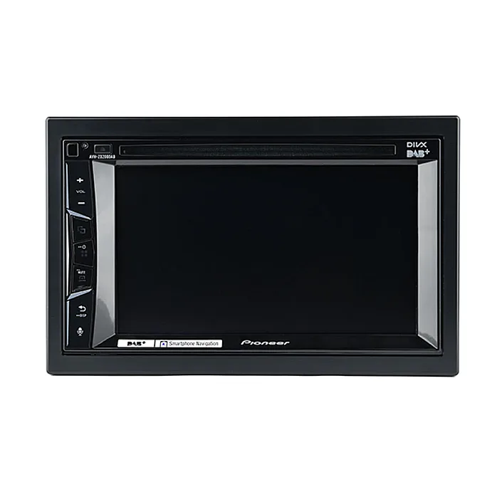 Pioneer AVH-Z3200DAB Car CD DVD Player 6.2" Screen Bluetooth Apple Carplay, DAB+ Digital Radio